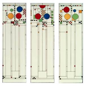 AR: Made by Frank Lloyd Wright (American, 1867-1959) TI: Stained Glass Windows TI: Three panels DT: 1912 DS: The Metropolitan Museum of Art DS: http://www.metmuseum.org aa: ARTstor  CN: MMA_IAP_10310749854  UR: http://0-library.artstor.org.library2.pima.edu/library/secure/ViewImages?id=%2FDFMaiMuOztdLS04ejp5SXgkXg%3D%3D 